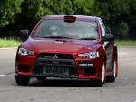 Mitsubishi Lancer Evolution X Group N 2007 года